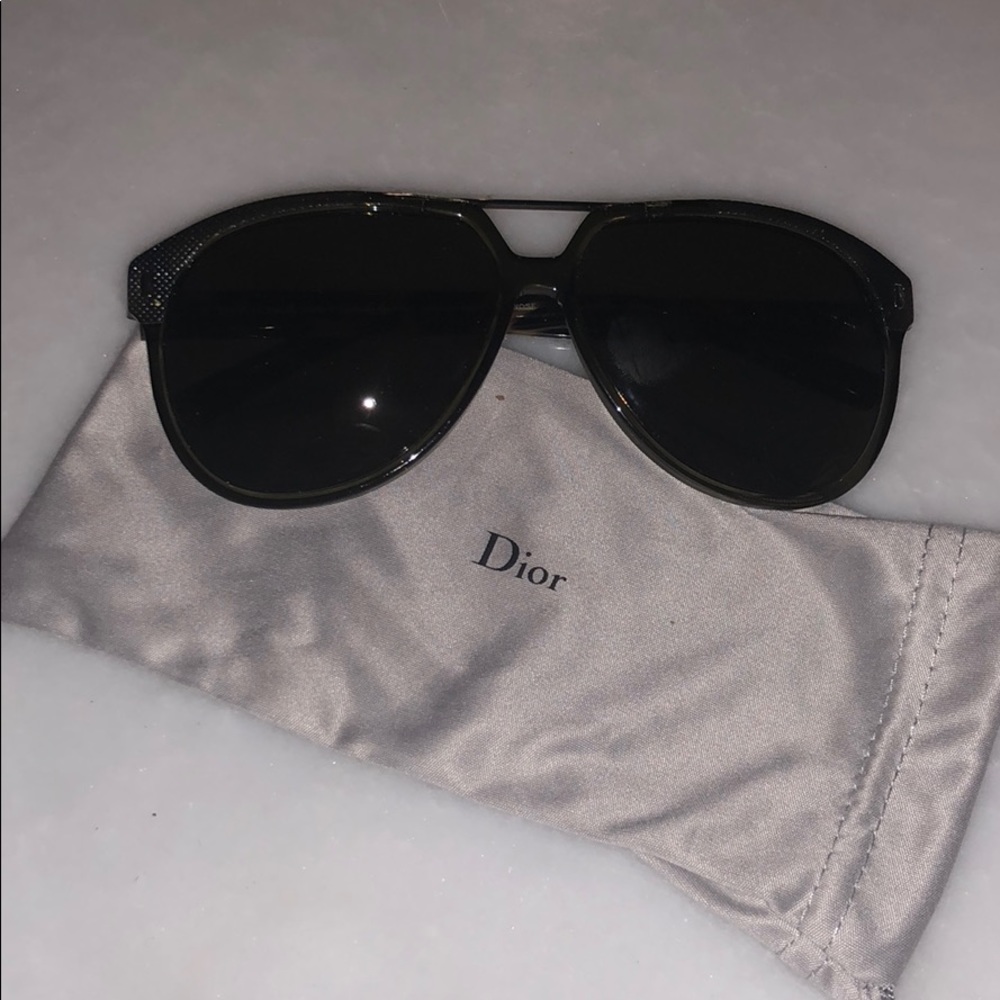 Dior Aviator Sunglasses